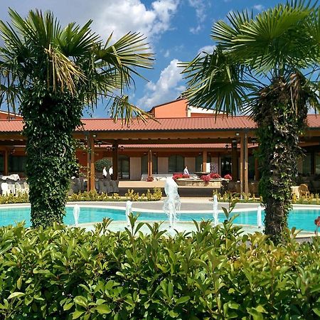 Hotel Villa D'Evoli Castropignano Экстерьер фото