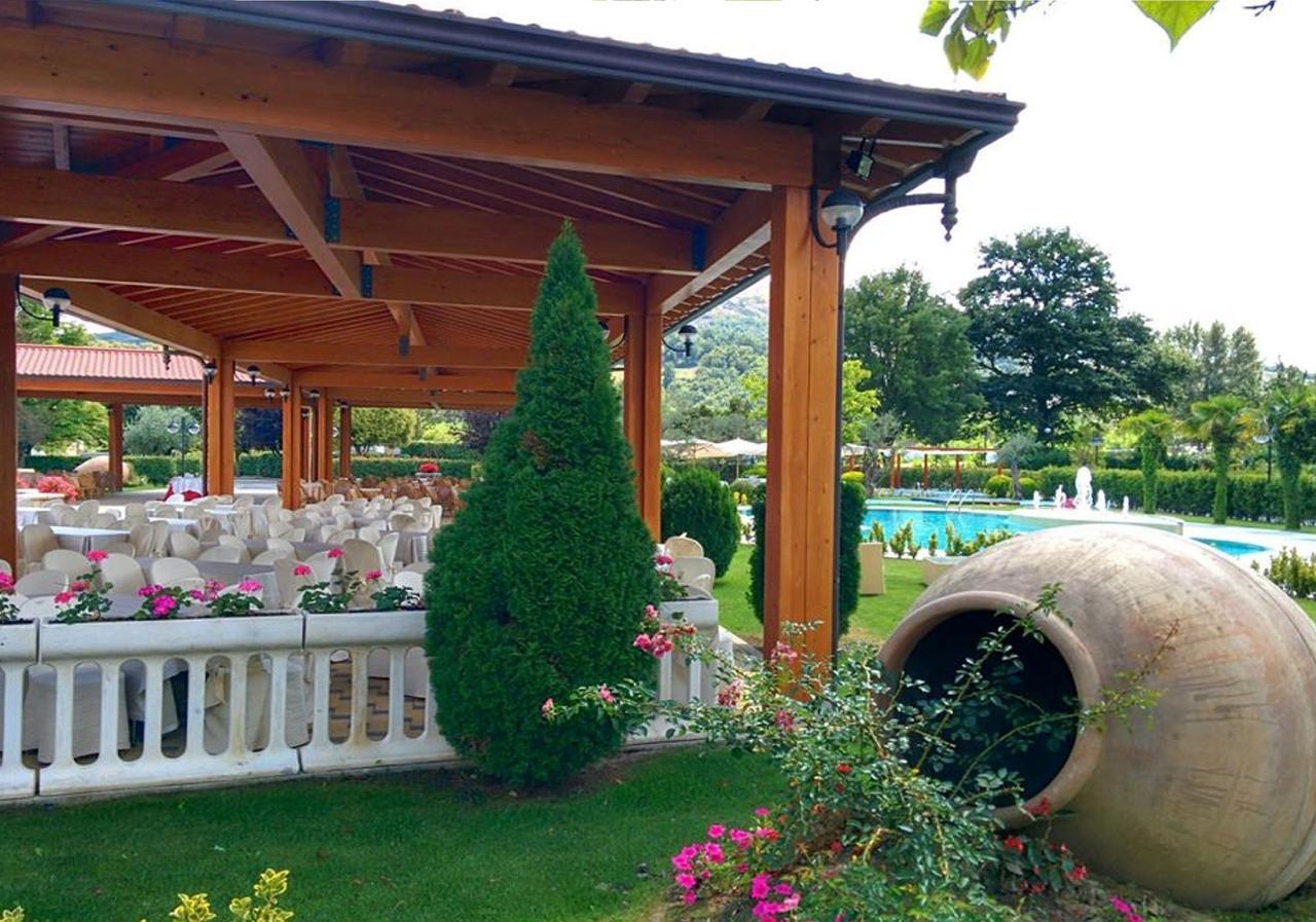 Hotel Villa D'Evoli Castropignano Экстерьер фото