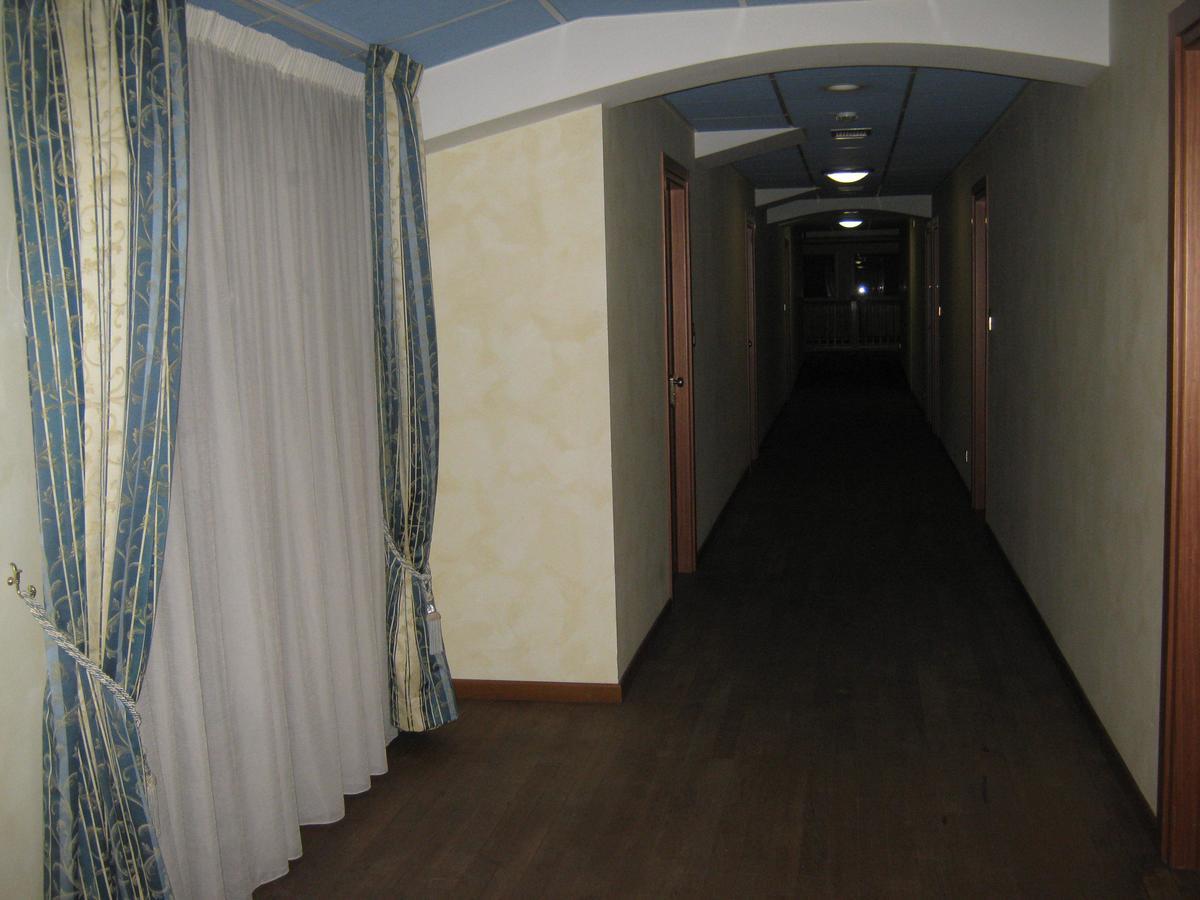 Hotel Villa D'Evoli Castropignano Экстерьер фото