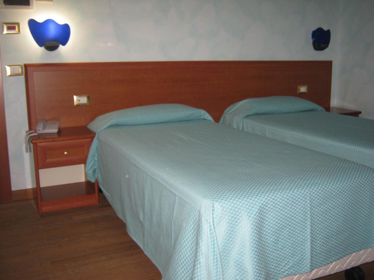 Hotel Villa D'Evoli Castropignano Номер фото