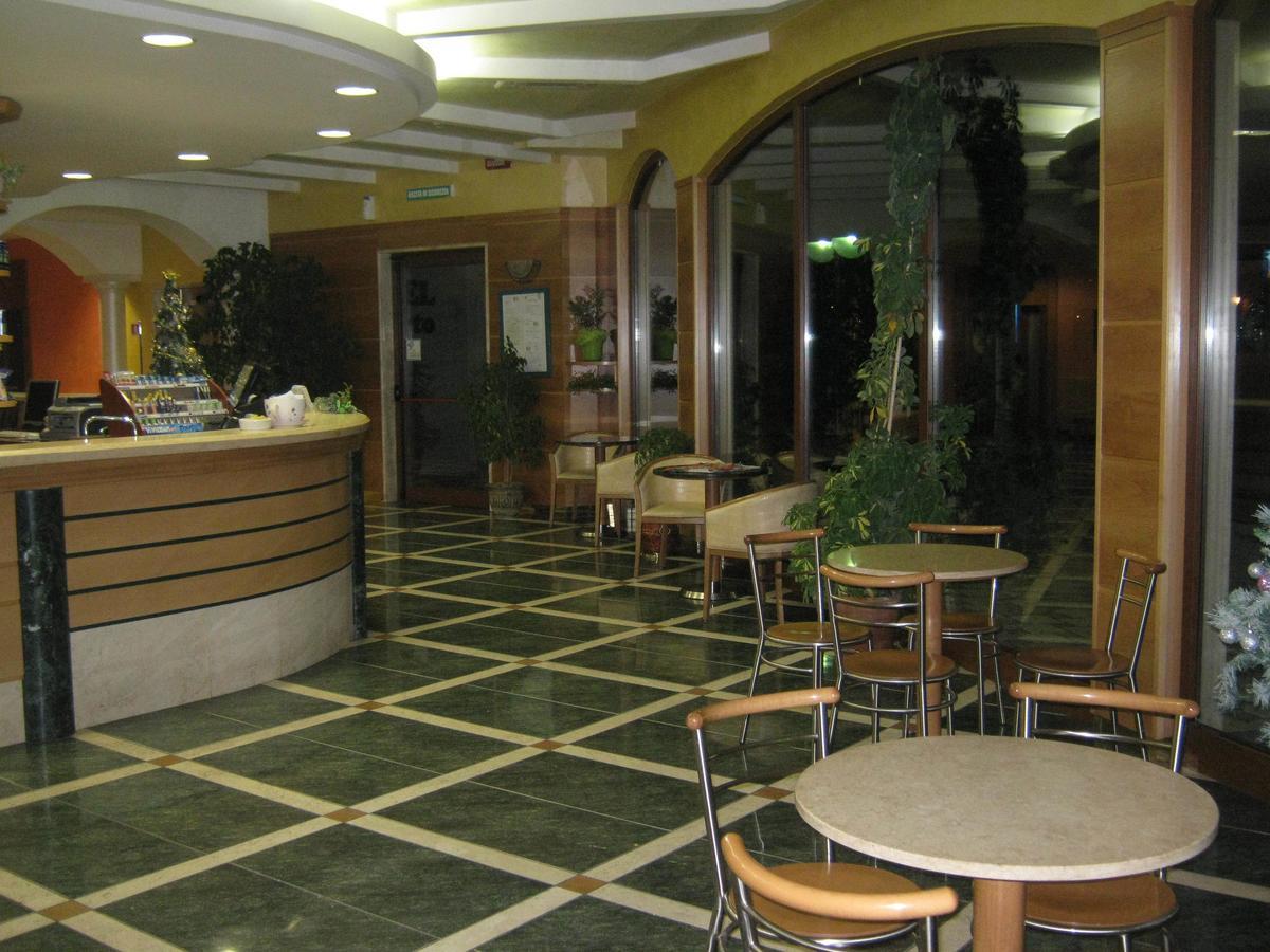 Hotel Villa D'Evoli Castropignano Экстерьер фото