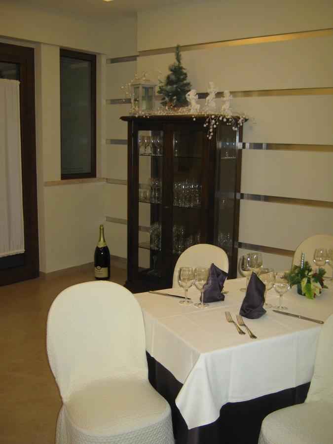 Hotel Villa D'Evoli Castropignano Экстерьер фото