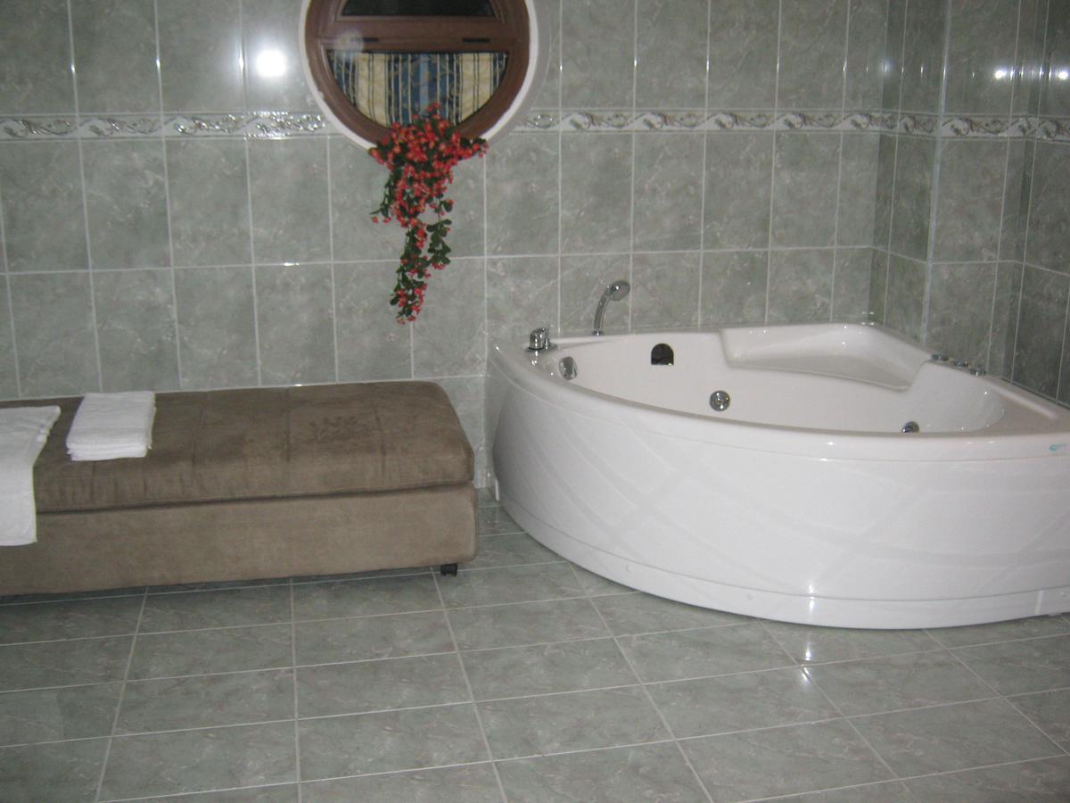 Hotel Villa D'Evoli Castropignano Номер фото