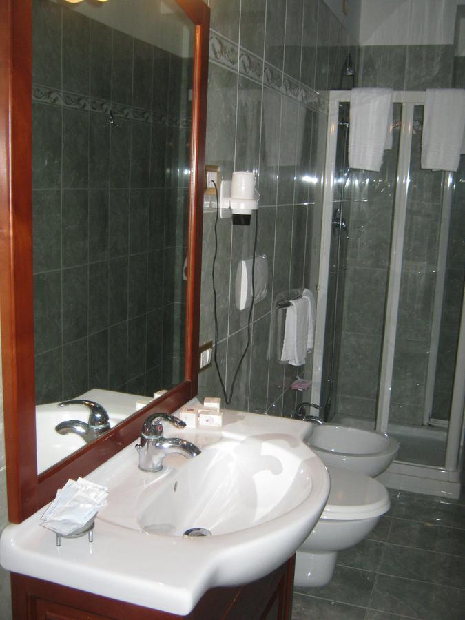 Hotel Villa D'Evoli Castropignano Экстерьер фото