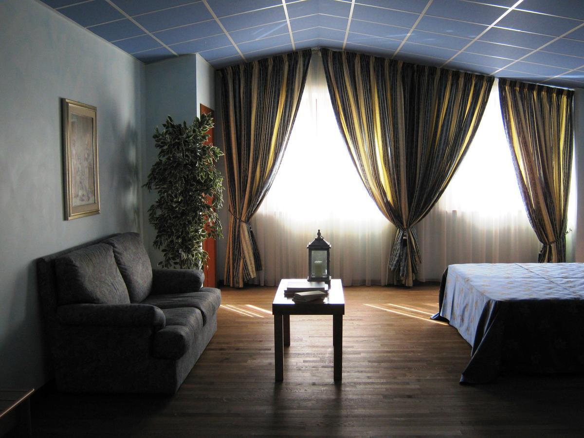 Hotel Villa D'Evoli Castropignano Номер фото