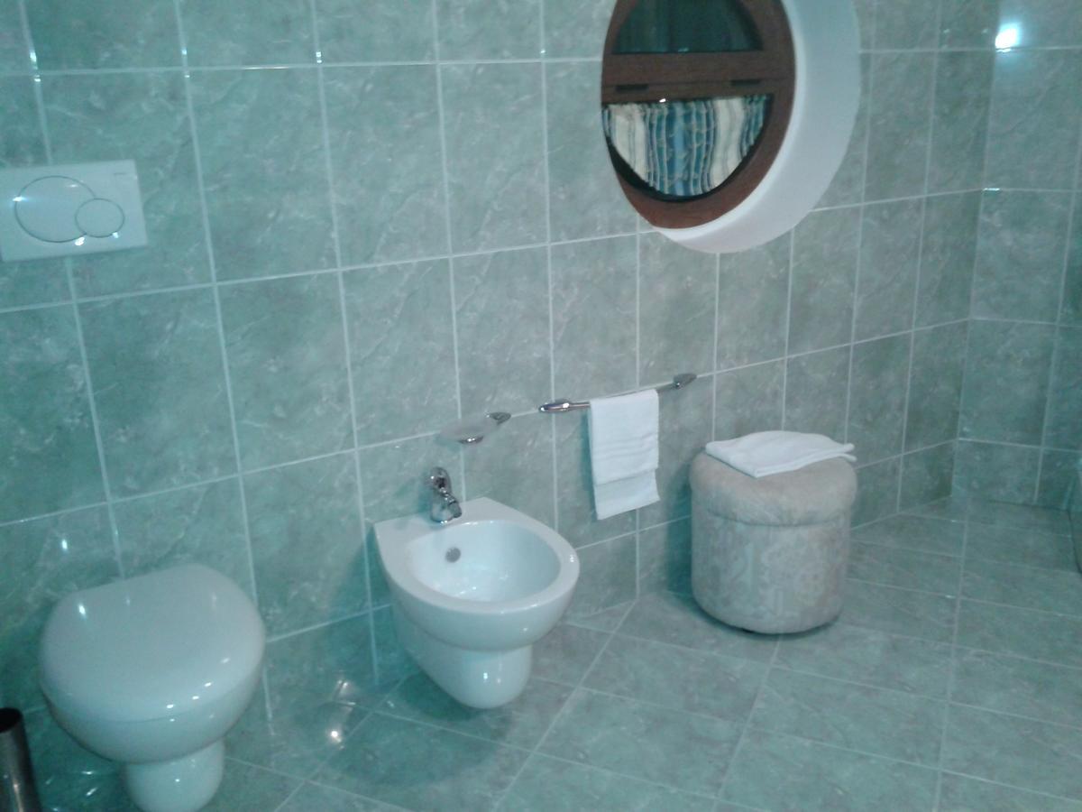 Hotel Villa D'Evoli Castropignano Номер фото