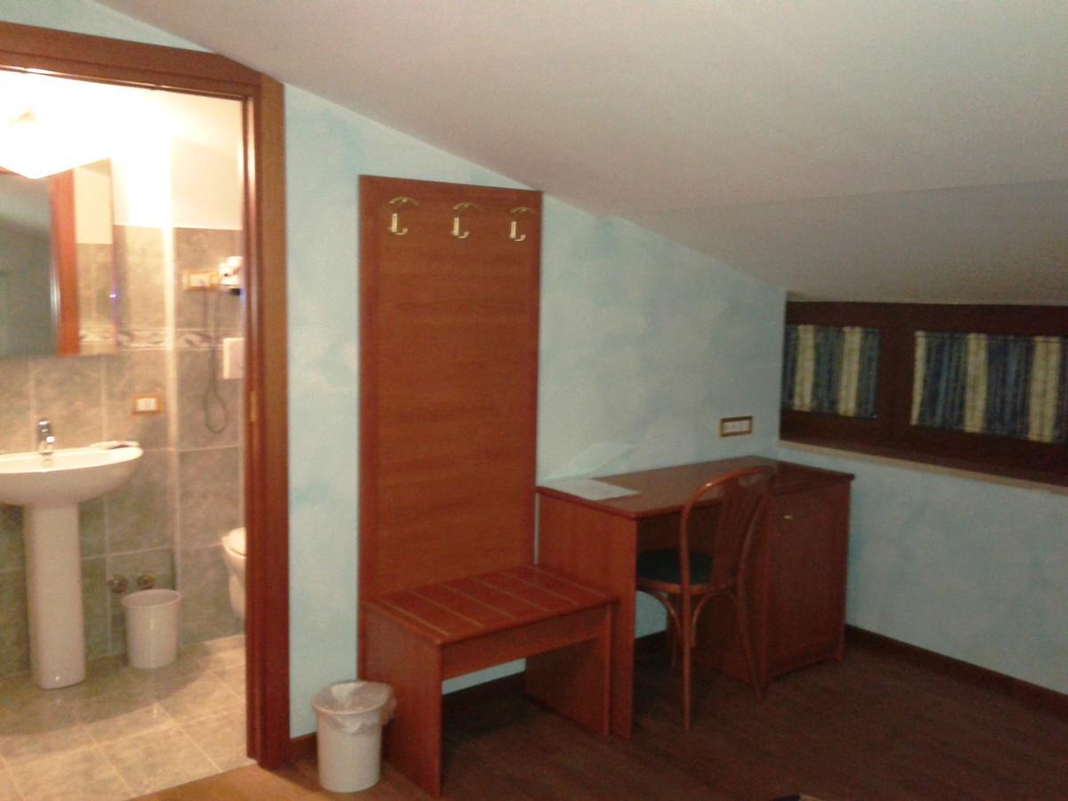 Hotel Villa D'Evoli Castropignano Номер фото